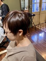 ヨナサン(Yona Saint)&nbsp;ヘアドネーションのbefore&after