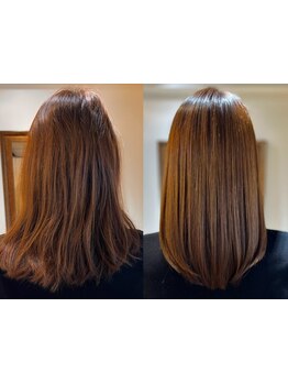 【大須観音駅10秒】一人ひとりの髪質やクセを見極めてご提案！あなたに合ったメニューで理想のスタイルに♪