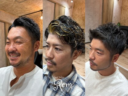 レム(Rem.)の写真