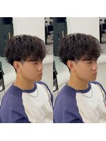 ブライト(BRIGHT)&nbsp;シャドウパーマ