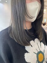 ユニカ バイ ベル 吉祥寺(unica by Belle)&nbsp;顔まわりプチレイヤー【unica吉祥寺】