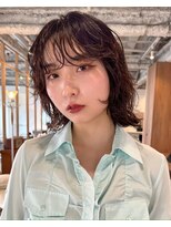 セーヌパス(CEINE PATH)&nbsp;ウルフパーマ/レイヤーパーマ/ウルフレイヤー