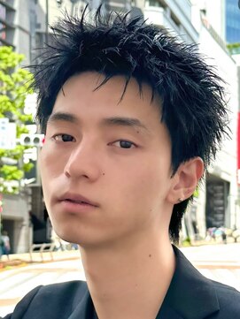 ゴールド 京都 三条(GOALD) スパイキーショート