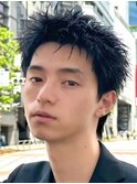 スパイキーショート