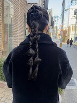 フェブミエル(fev miel)&nbsp;【fev_rara】hair Set