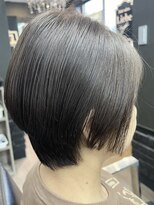 ヘアーサロン リーベ 東久留米店(Hair Salon Liebe)&nbsp;ブリーチハイライト髪質改善ダブルカラーレイヤーカット