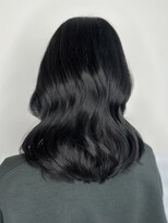 エニー 栄(Any) 艶感ブルーブラック♪ .*