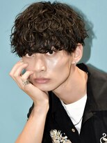 オーシャントーキョー(OCEAN TOKYO)&nbsp;波巻きラウンドマッシュ