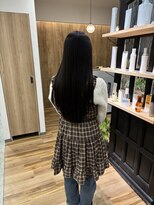 リアン(Lien)&nbsp;ツヤ髪自然ストレート