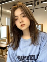 サンドイエナ 横浜店(sand yena) くびレイヤーエモージュ愛されショートボブ艶髪マッシュハンサム