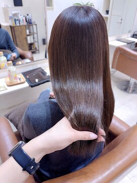 クレール(CLAIRE) ココアブラウン