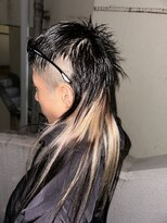 オーン 渋谷(OOn) メンズマレット