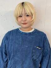 エンシー(ENCI) 中野 來美