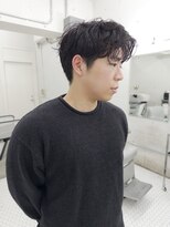 ウェルネス(Wellness) ラフパーマ/ルーズパーマ