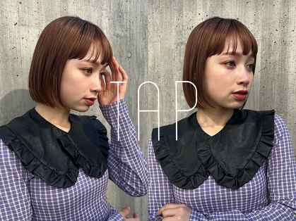 タップ(TAP)の写真