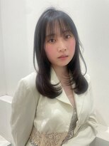 アイトーキョーエス 渋谷(AI TOKYO S)&nbsp;レイヤーカット/ハッシュカット/ワンホンレイヤー