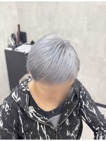 ビューティーガレージ カワゴエ(Beauty Garage Kawagoe) 【森田限定】ホワイトシルバー