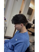 イーラ アメ村店(era)&nbsp;フェザーパーマ