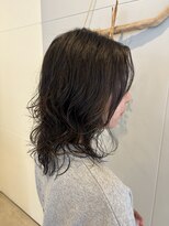 ニナル(Ninal)&nbsp;ゆるくキマる大人パーマ☆
