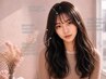 【寝不足、疲れてる方オススメ】癒しのヘッドスパ30分×似合わせカット　