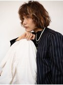 髪質改善×ハイライト×ボブレイヤー