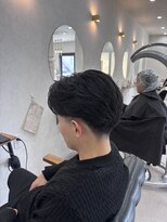 パーセンス(Pursense)&nbsp;フェザーセンターパート