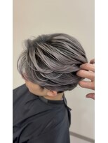 チザン(TIZAN) メンズバレイヤージュ×立体感カラー