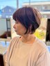 【当日ゲリラ割】カット&シャンプーブロー¥5500→¥4400