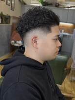 ヘアーフェロー HAIR fellow スキンフェード