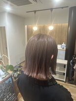 リアン(Lien)&nbsp;外ハネボブ
