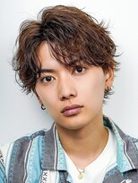 レガシー(REGASEA)&nbsp;緩めで動きを見せたい方◎ケアパーマ ツイストスパイラル