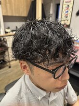ロザ(ROZA) シャドウパーマ