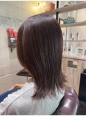 ヘアマニキュア