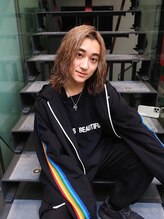 Men's Lueur. 心斎橋 Men's眉毛/Men's salon/メンズ眉毛/メンズサロン&nbsp;航成 