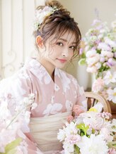 ヘアメイクサロンシャルメ(Hair Make Salon CHARMER)