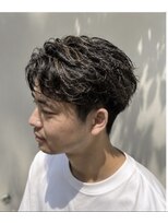 ヘアアンドメイク アース 入間店(HAIR&MAKE EARTH)&nbsp;毛流れショート