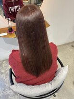 アイエムケイ(IMK)&nbsp;orangebrown