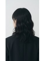コートフィールエー(CO_T feel.a)&nbsp;トレンドの波巻きミディアム！スタイリングも簡単でお洒落