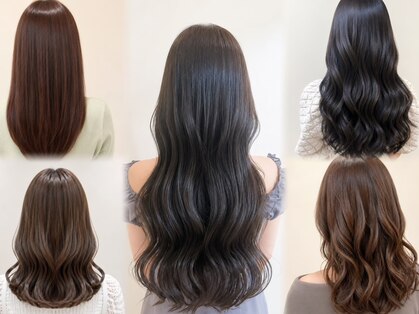 ヘアセット＆ヘッドスパ専門店 irome【イロミ】の写真