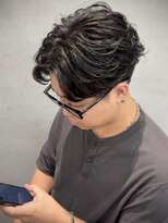 ジュネス 奈良橿原(Jeunesse)&nbsp;メンズスタイル/フェザーパーマ/ダウンバング/ニュアンスパーマ