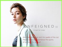 アンフェインド02(UNFEIGNED 02)