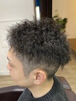 アローズ 荒尾店(arose)&nbsp;ツイストパーマ