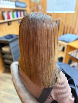 マハロ(MAHALO) 髪質改善　館林　MAHALO HAIR  RooM  マハロ