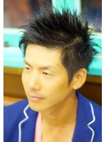 エアリー ヘアーデザイン(airly hair design)&nbsp;大人&シブイ