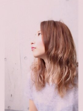 ヘアサロンエム 渋谷店(HAIR SALON M) オトナ可愛い☆グラデーションカラー