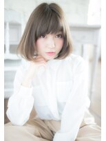 リュドール 栄(Rue D’or) リュドール栄　大人可愛いスタイルの指名が1番多い美容師by古川