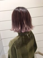 ネオリーブ アンド 渋谷店(Neolive &)&nbsp;【Neolive & 渋谷店】外ハネが可愛い☆ショート