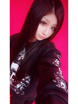 リミックス(REMIX by Love hair KING OF PRINCESS HAIR&EXTENTION) えぬちゃん