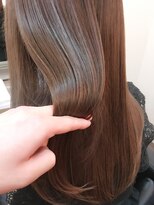 ブリード ヘアデザイン(breed hair design) 【breed Treatment】【天神/大名/美容室/トリートメント/艶髪】
