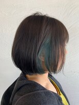 ビーヘア 大橋店(B hair) サイドインナー